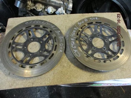 Disques frein cb900f bol d - de,