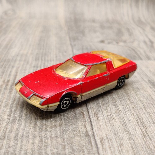 Voiture majorette citroen - citroen, gs