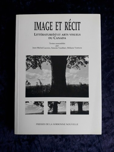 Image récit littérature - et,