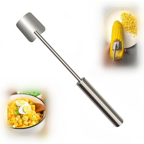 Acier inoxydable manche - en,