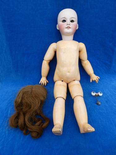 Rare poupee ancienne old - ancienne,