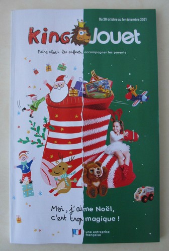 Catalogue jeux jouets - &,