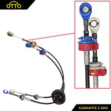 Tirette a câbles / boite de