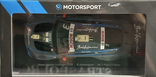 Spark rm19dtm3 aston - 1/43,