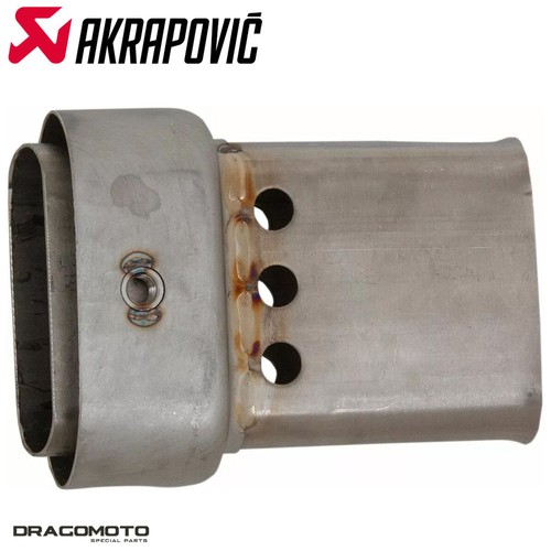 Killer akrapovic tuv036 1 - akrapovic, v-tuv036/1