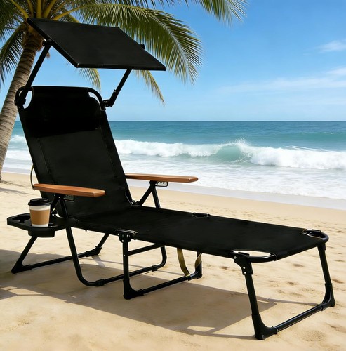 Transat jardin avec - transat,