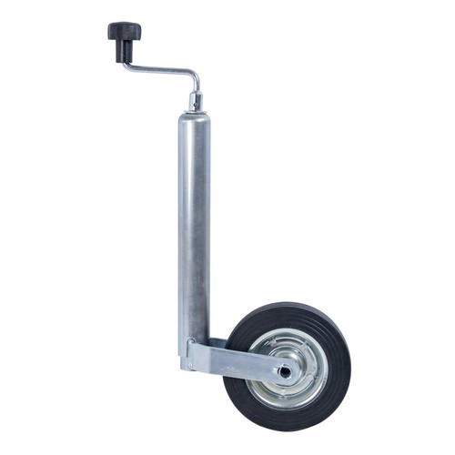 Roue jockey diam - ., 48