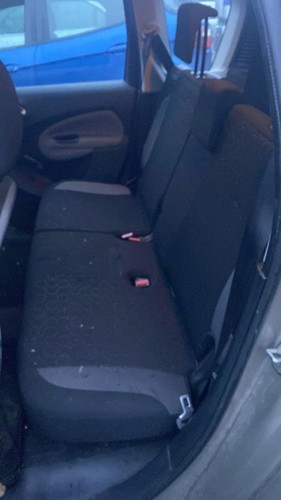 Plage arriere citroen - citroen, c3