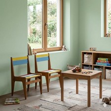 Petites Chaises Vintage Hêtre