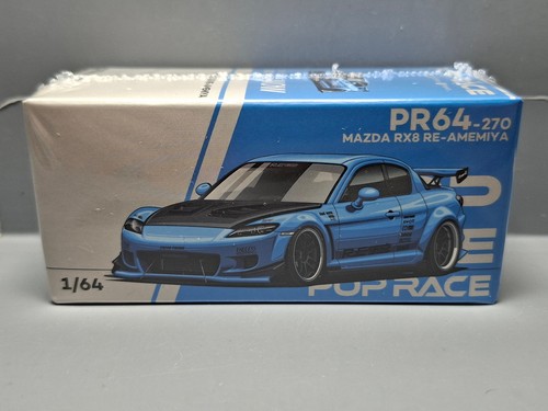 Pop race mazda rx - 1/64, rx-8