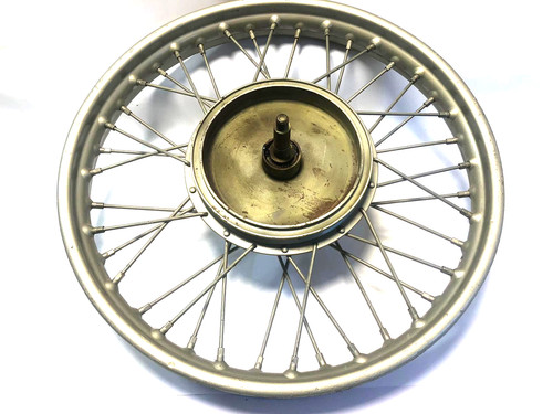Roues avant matchless - roues,