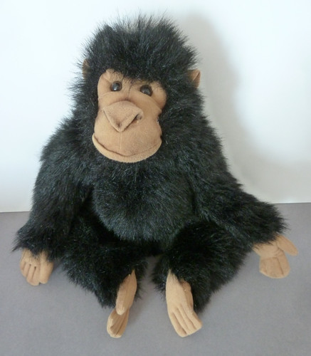 Doudou peluche hansa jpac - peluche,