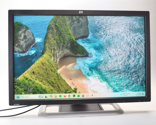Lp3065 widescreen flat - hp,