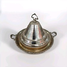 Grand & ancien plat à tajine