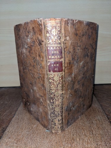 Livre ancien saintfoix - livre,
