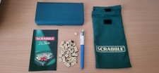 SCRABBLE DE POCHE MAGNETIQUE -