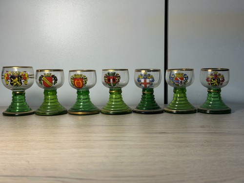 Lot verres römer - verres,