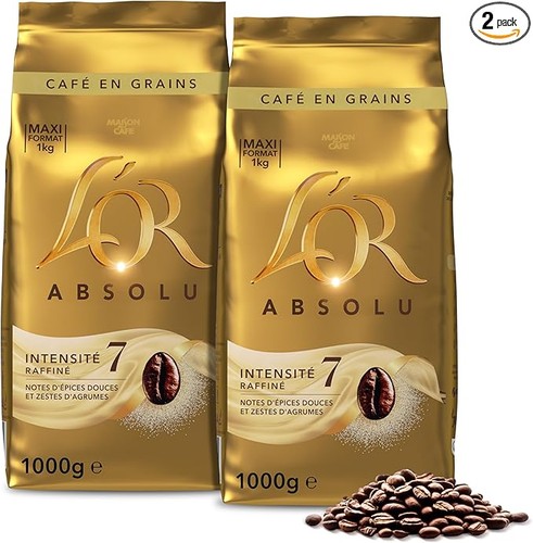 2kg café en - l'or,,