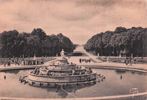 Versailles bassin de - 78,
