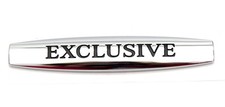 1X Autocollant Écusson