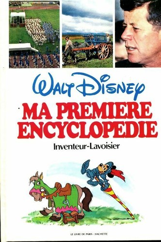 Première encyclopédie - première,
