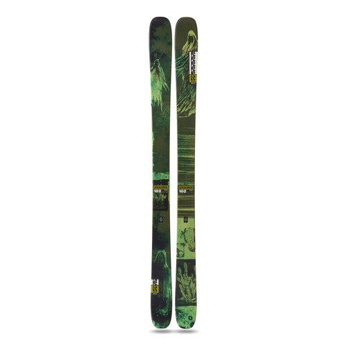 Ski reckoner 102 - reckoner, +