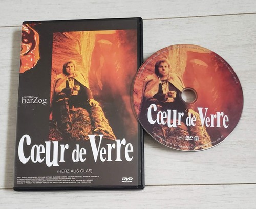 Rare dvd coeur verre - rare, werner