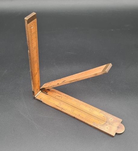 Mètre règle pliable - pliable, en