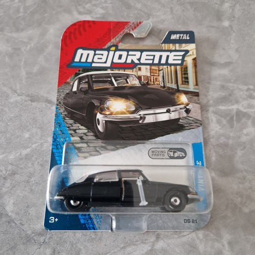 Majorette citroën 21 - majorette,