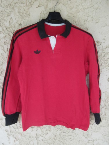 Maillot rugby adidas - maillot, vintage