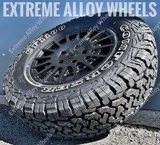 1x 16 " Noir Roues Alliage