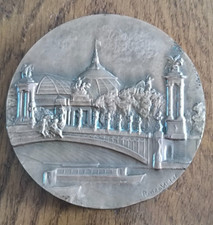 Médaille Bronze Exposition