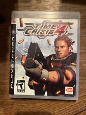 Jeu ps3 NTSC Time Crisis 4
