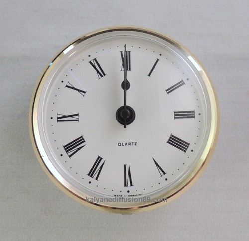 Mouvement quartz encastrer - mouvement,