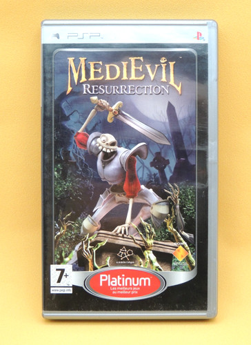 Medievil resurrection - medievil,