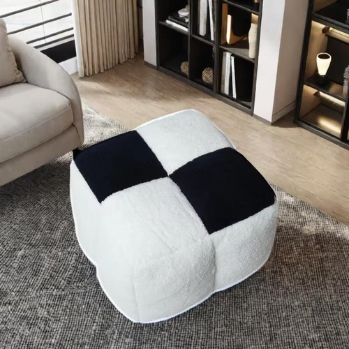 Louis donné square pouf - donné, foot