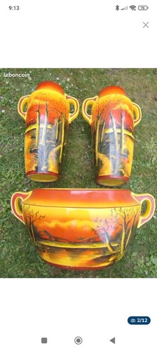 Grande garniture art - grande,