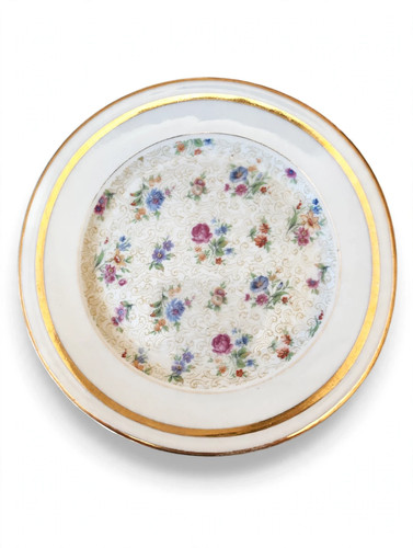 Service assiettes plates - 12, et