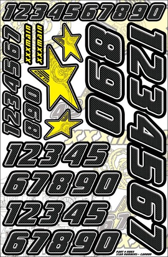 Xxx main racing n003 - xxx, decals