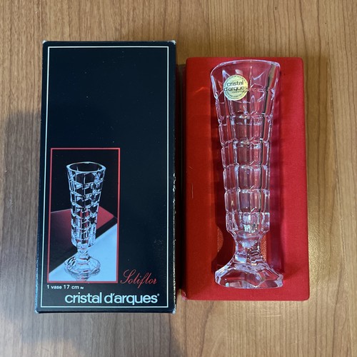 Vase soliflore cristal - soliflore,