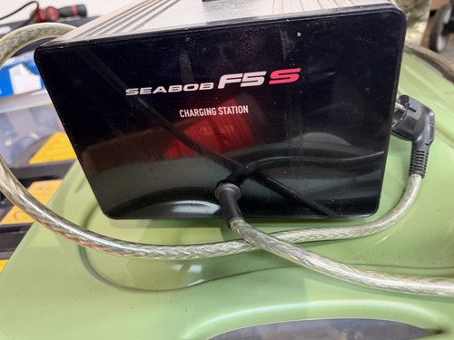 Seabob fast charger f5s - charger, f5