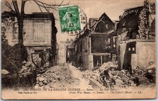 51 REIMS Carte postale