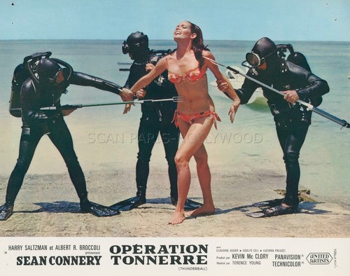 James bond 007 - james, martine