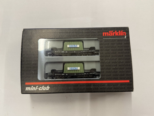 Marklin mini club 82357 - z,