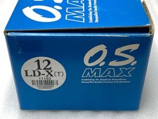 O.S.MAX 12LD-X(T) pour Tamiya