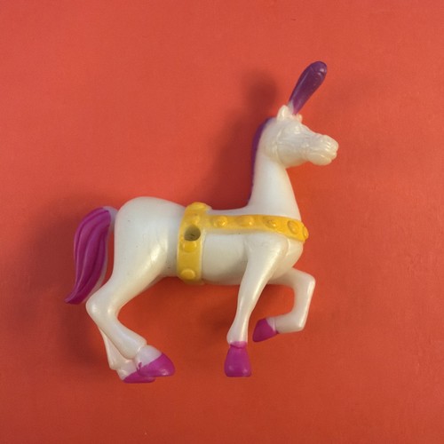 Polly pocket bluebird figurine - polly,