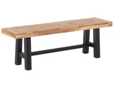 Banc de Jardin 3 Places en