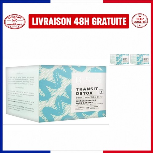 Tisane détox minceur