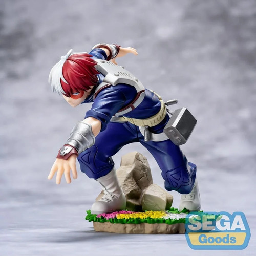 Hero academia figurine - hero,