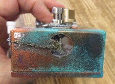 JAM pedals Custom Shop Rattler